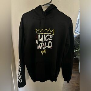 Unisex Pull over Juice WRLD